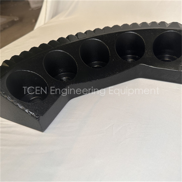TBM scraper bit for Pipe Jacking Machine
