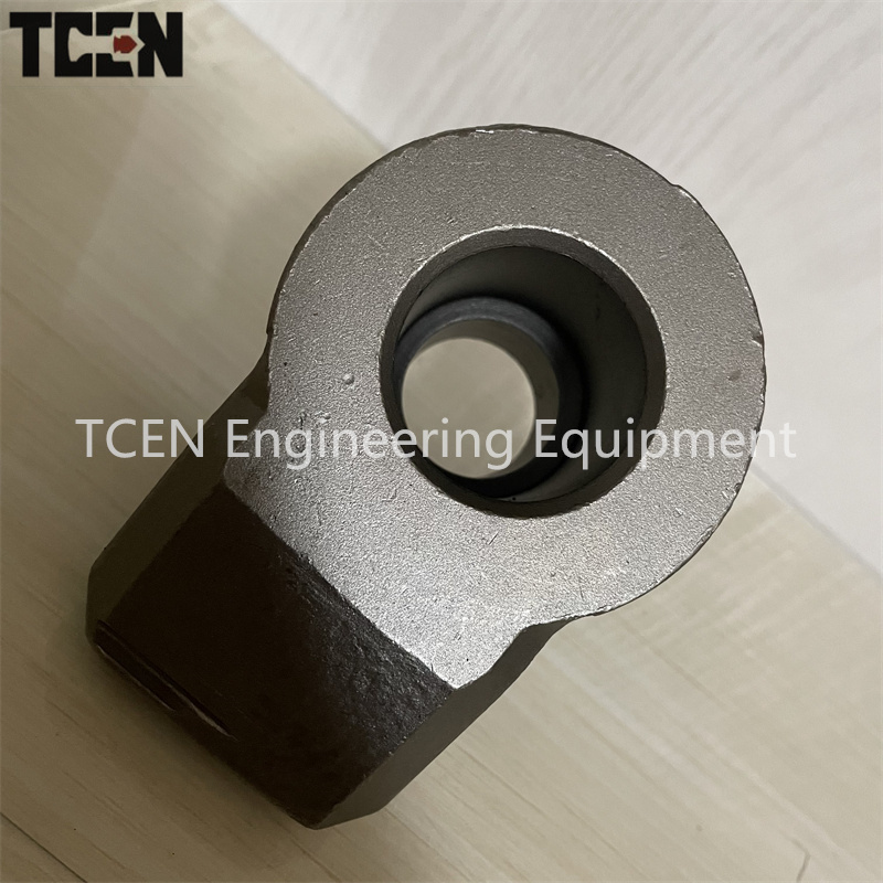 China auger bullet trencher drill bit teeth and holder for concrete drilling