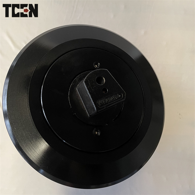 Factory Supply TBM Cutter TRIPLE DISC CUTTER for Tunneling Projects