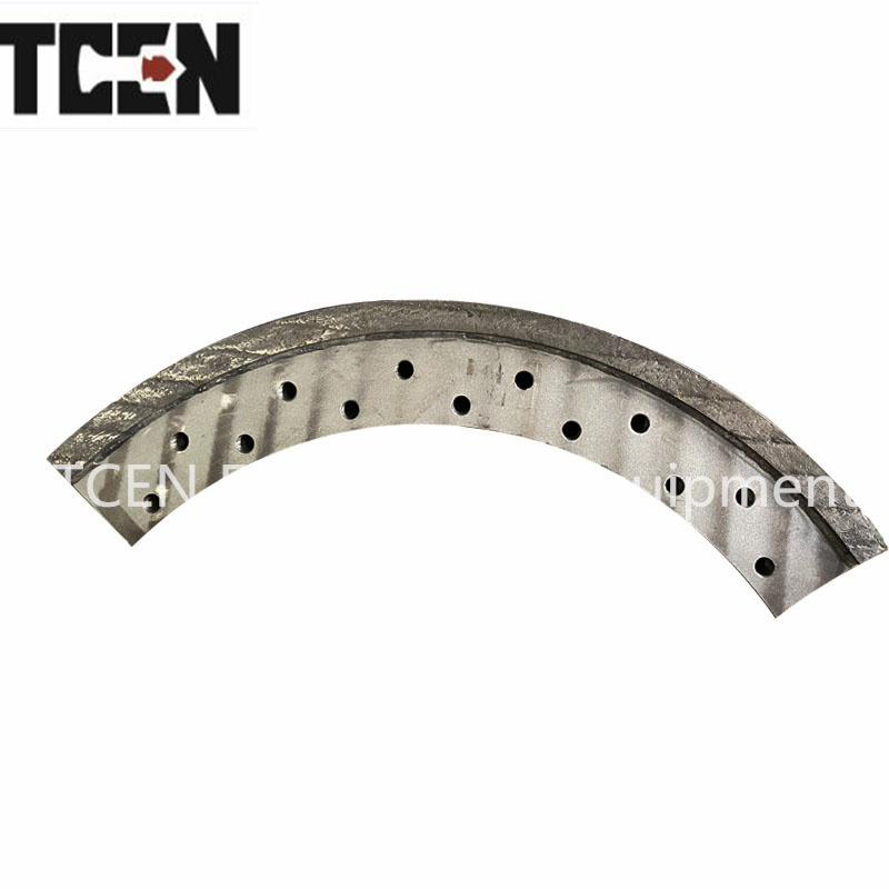 Tunnel Boring Machine spare parts Scraper Bit TCDG-0200 for  pipe jacking machine