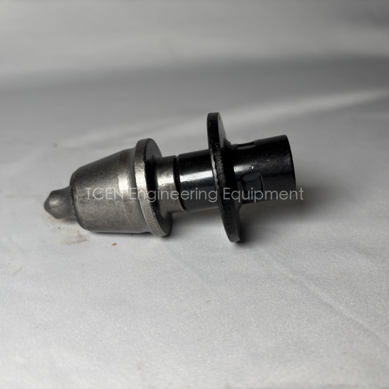 Hard Rock Road Planning Asphalt Milling Teeth W6 Bit