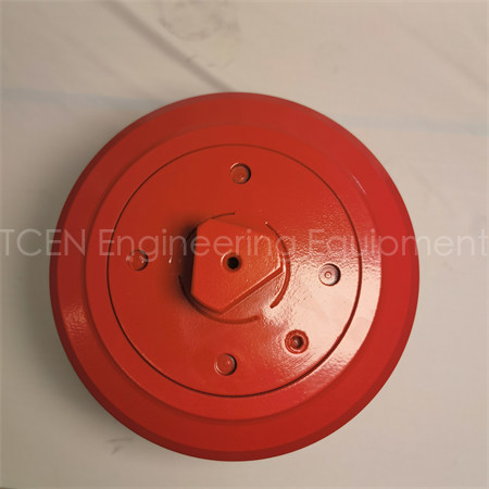Pipe Jacking Machine Micro Tunnel Boring Machine TBM Steel hob
