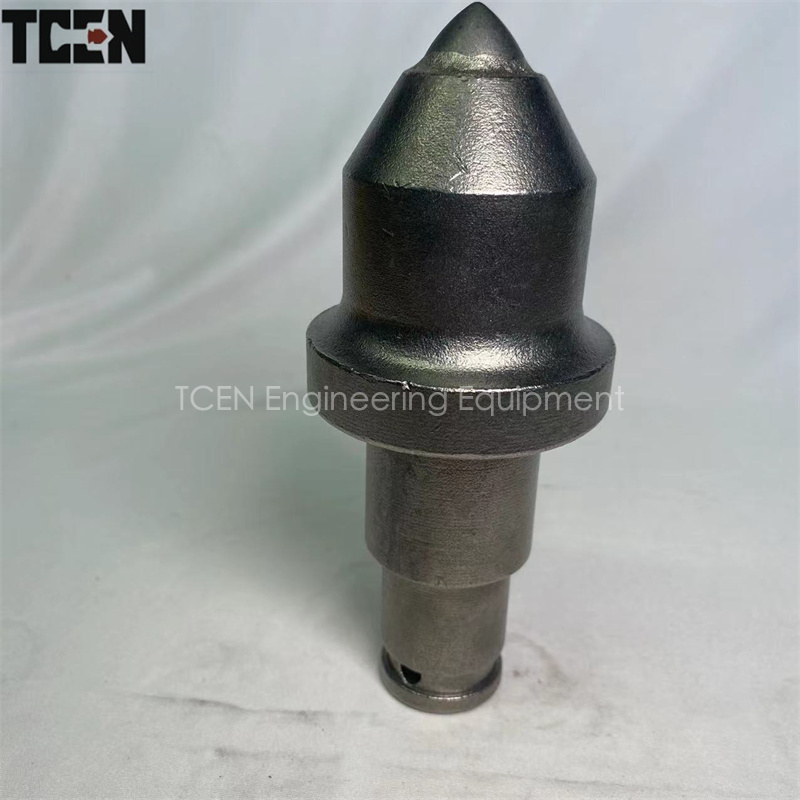 Supply Asphalt Road milling machine roller drum replaceable milling teeth