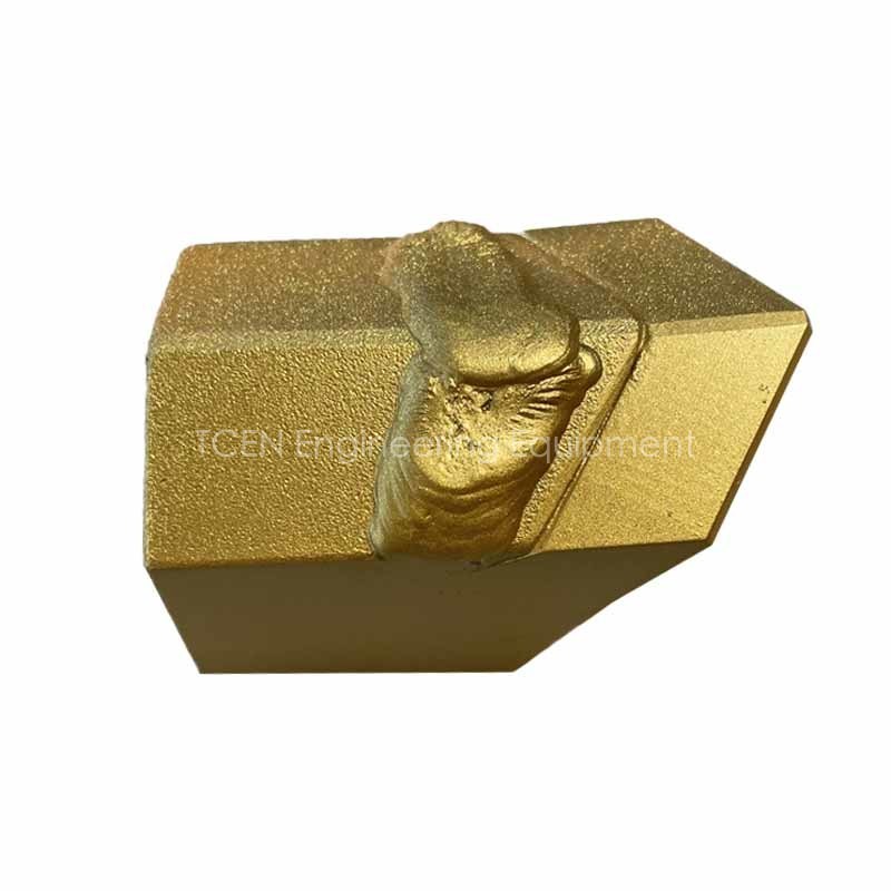 TBM cutter bit apply to RASA ISEKI