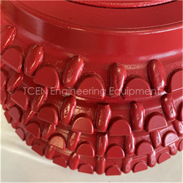 15.5 inch RBM Raise Boring Maching Disc cutter disc cutter for shield machine tbm disc cutters