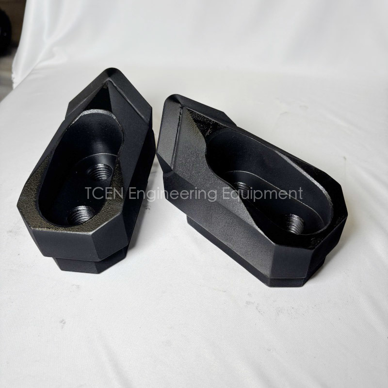 TBM Cutter Head Accessories cutter Bit for Underground Pipe Laying Machine