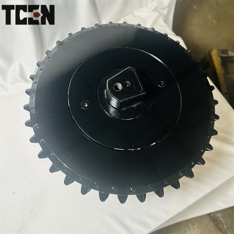 High Quality 10inch TBM hobbing cutters roller disc cutters Shield Driving Cutters