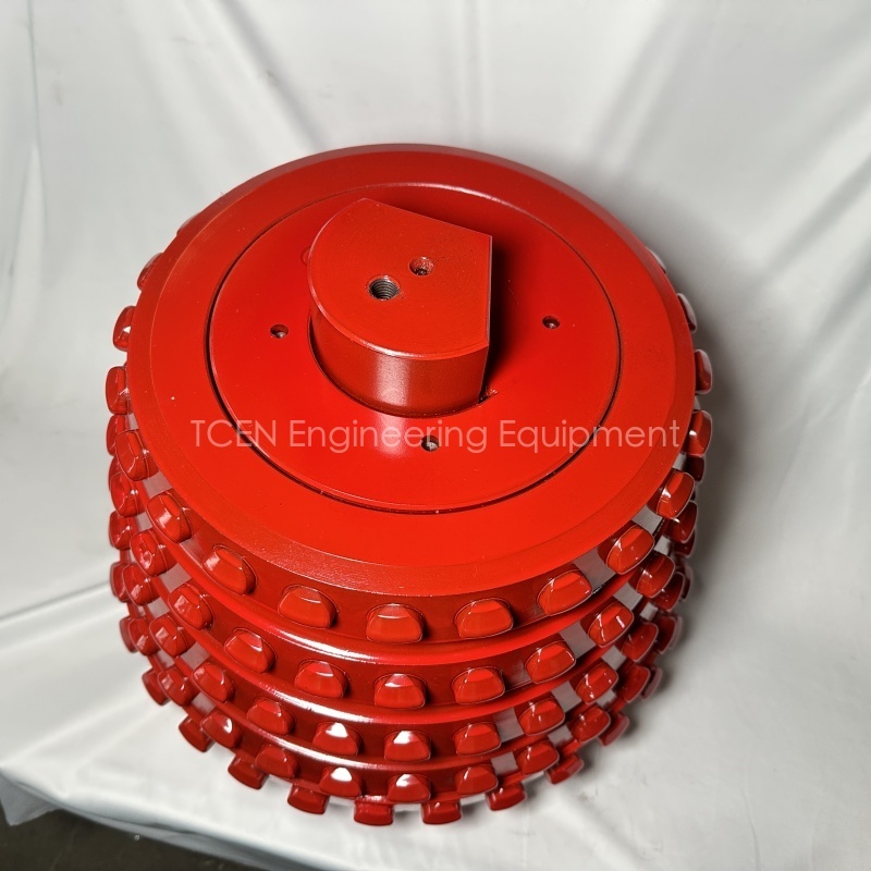 RBM raise boring machine cutting disc for well drilling rig machine