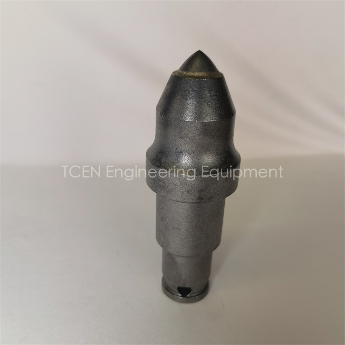 Tungsten Carbide Bullet Bit Trencher Teeth cutting drill picks mining tools bullet teeth U47-4H