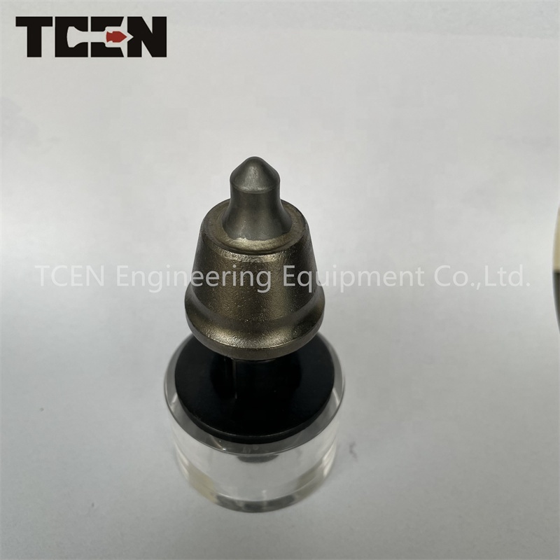 Special W6 20 Bits Asphalt Milling Teeth for road milling machine cutting 