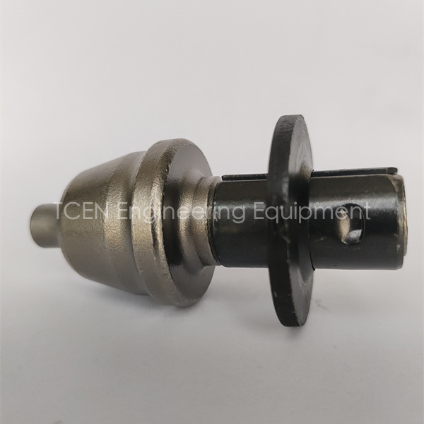 Hard Rock Bullet Teeth w7 round shank foundation mining drill picks bit wirtgen road milling teeth