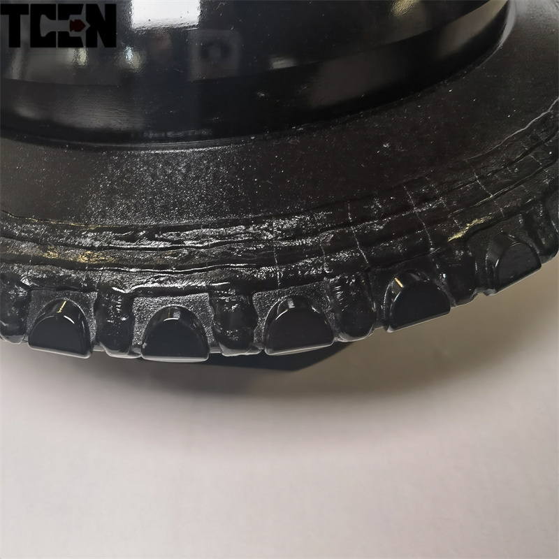 High performance Mini TBM spare parts 17 inch disc drilling for Trenchless Construction
