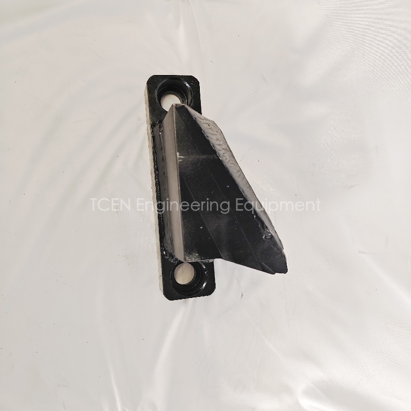 Trenchless Pipe Jacking Machine Scraper Bit