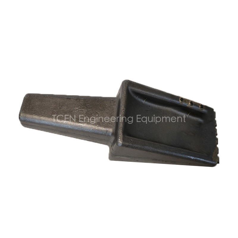 Wholesale price Drilling cutting tools rock bucket tooth T8012T flat teeth