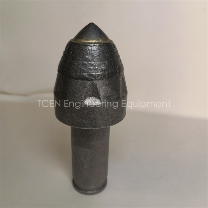 Picks drilling Tools Tungsten Carbide shank Teeth U260 for drilling rig machine