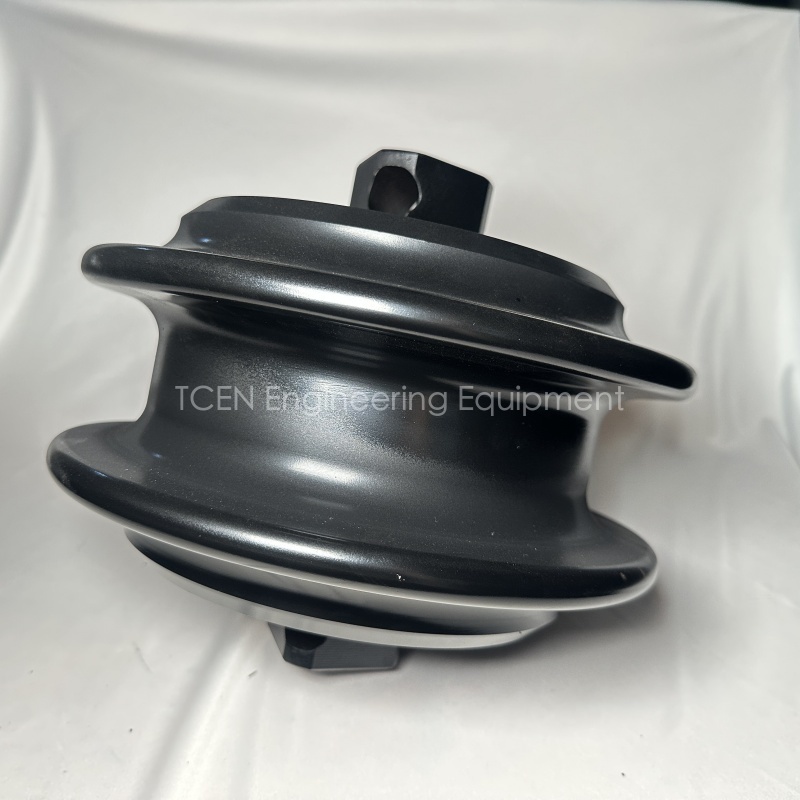 TBM D250 DOUBLE DISC CUTTER TCGD-0037E 
