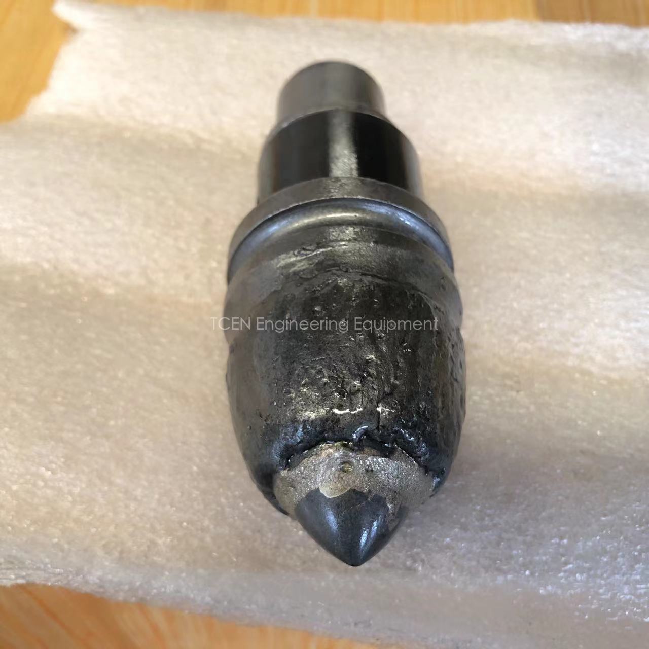 Tungsten carbide Asphalt Milling Teeth Bullet Teeth B47K19H foundation drilling tools 