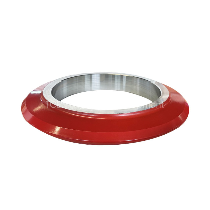 TCEN 15.5 inch Cutter ring for TBM