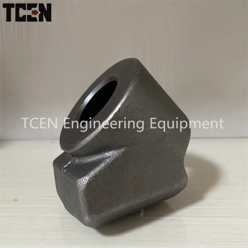 Carbide Bullet Teeth holder For Bucket Rock Drill Bit excavate engineering construction