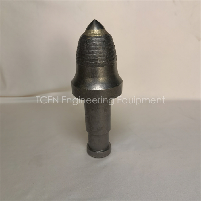 Drilling rig machinery replacement drilling teeth for drilling rocks excavate engineering construction S135 S135H