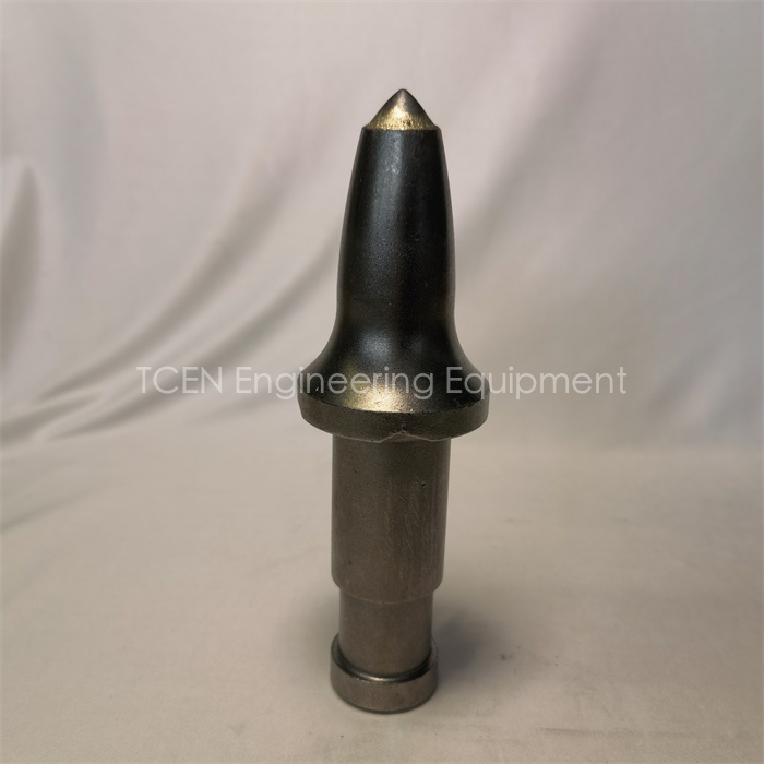 Trenching machine tungsten carbide bullet teeth U94-4 trencher cutting bit
