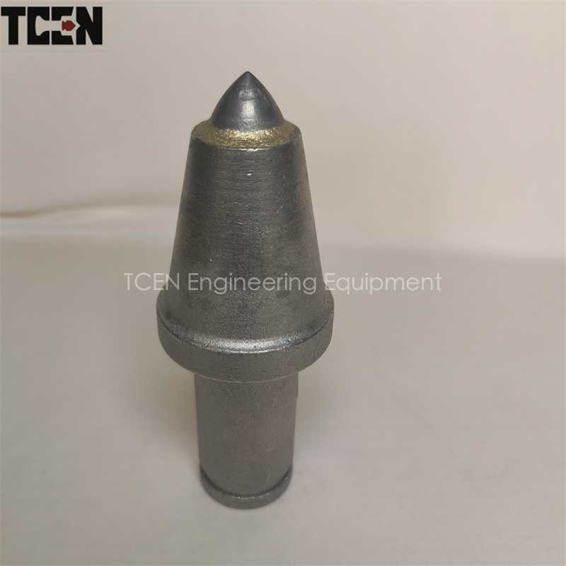 Road Milling Picks Teeth for W6 Wirtgen Asphalt Milling Teeth and Concrete Cutting Road Milling Bits