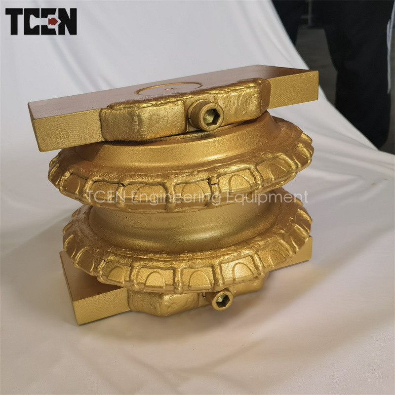 Factory Wholesale City subway tunnels tbm 17 INCH disc cutte for trechless tunnel construction