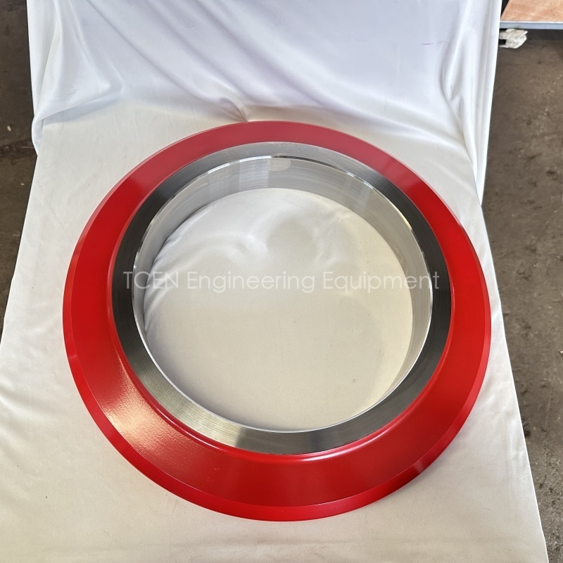 TCEN 15.5 inch Cutter ring for TBM