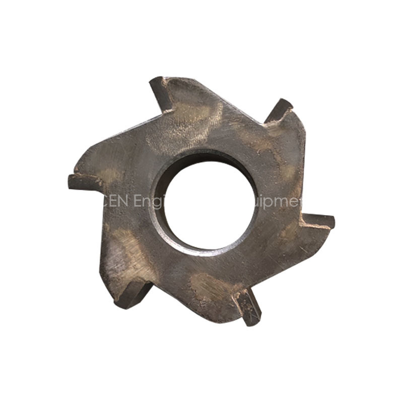 Tungsten Carbide Tipped Scarifiers TCT Flail Cutters Milling Cutters XEXA BLADE for floor pavement