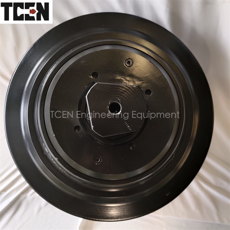 Wholesale price Trenchless 18 INCH Tunnel Boring TBM single disc cutter for hard-rock condition