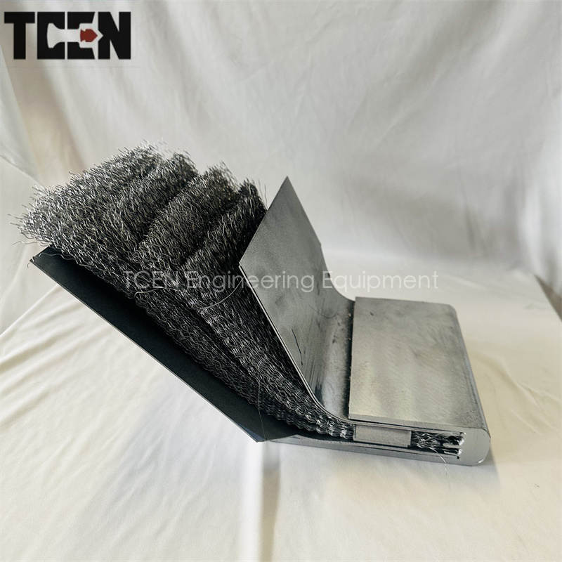 Tunnel Boring Pipe Jacking Drilling Machine spare parts tbm Shield Tail Seal for City Utility Tunnel