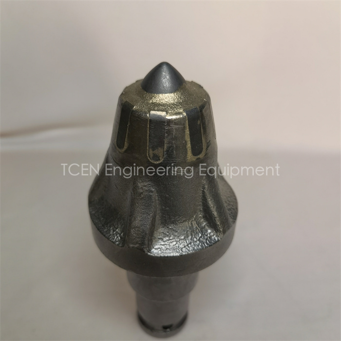 High grade Foundation Drilling Pick carbide bullet teeth for foundation tools u47