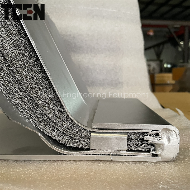 Trenchless Tunnel Boring Machine Tail Brush tbm tail wire brushes 