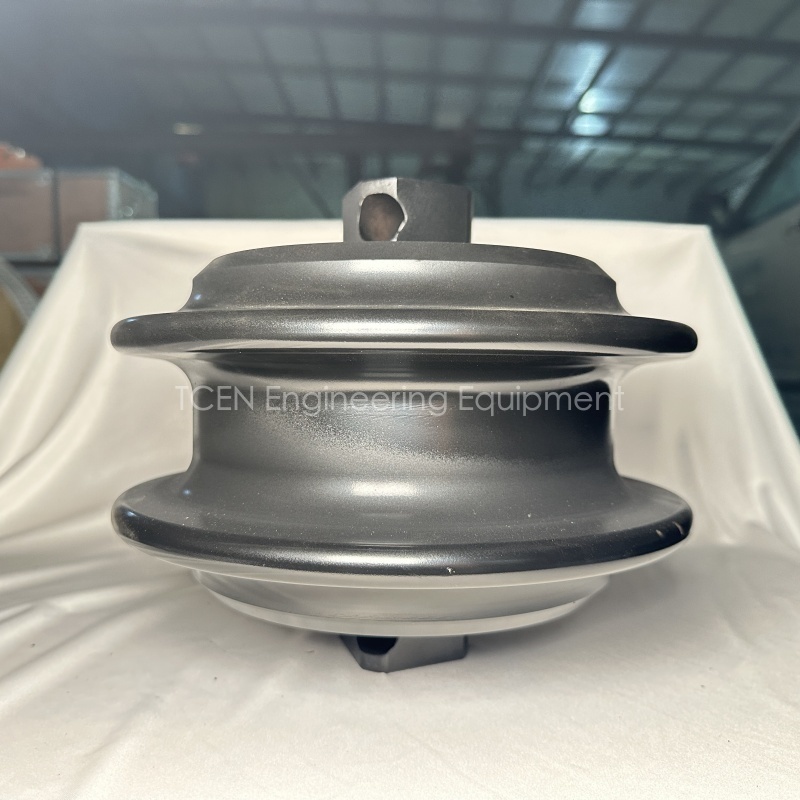 TBM D250 DOUBLE DISC CUTTER TCGD-0037E 