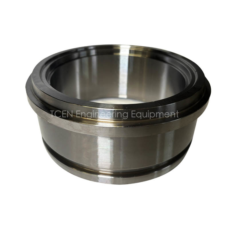MTBM spare parts 12 inch disc cutter hub