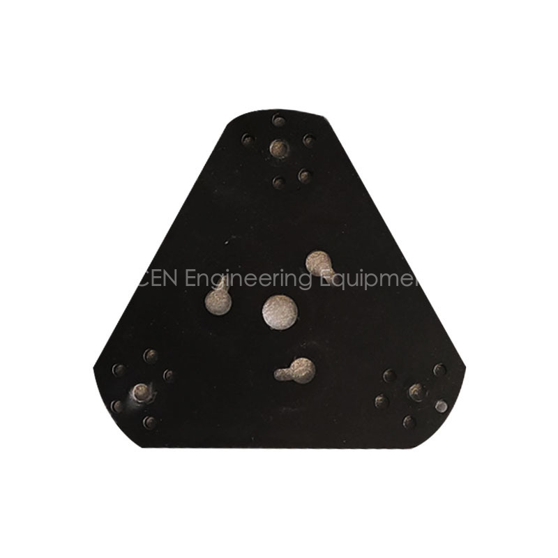 Carbide Tipped Cutting Scarifier TCT Cutters for Concrete Road Milling Machine