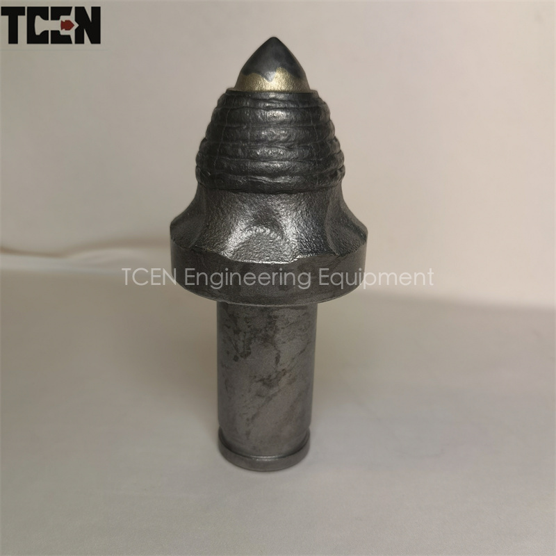 Factory price mine rocking cutting auger drilling teeth for roadheader excavating equipment