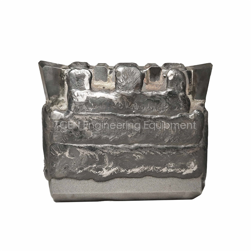 TBM Scraper Bits for trenchless tunnel