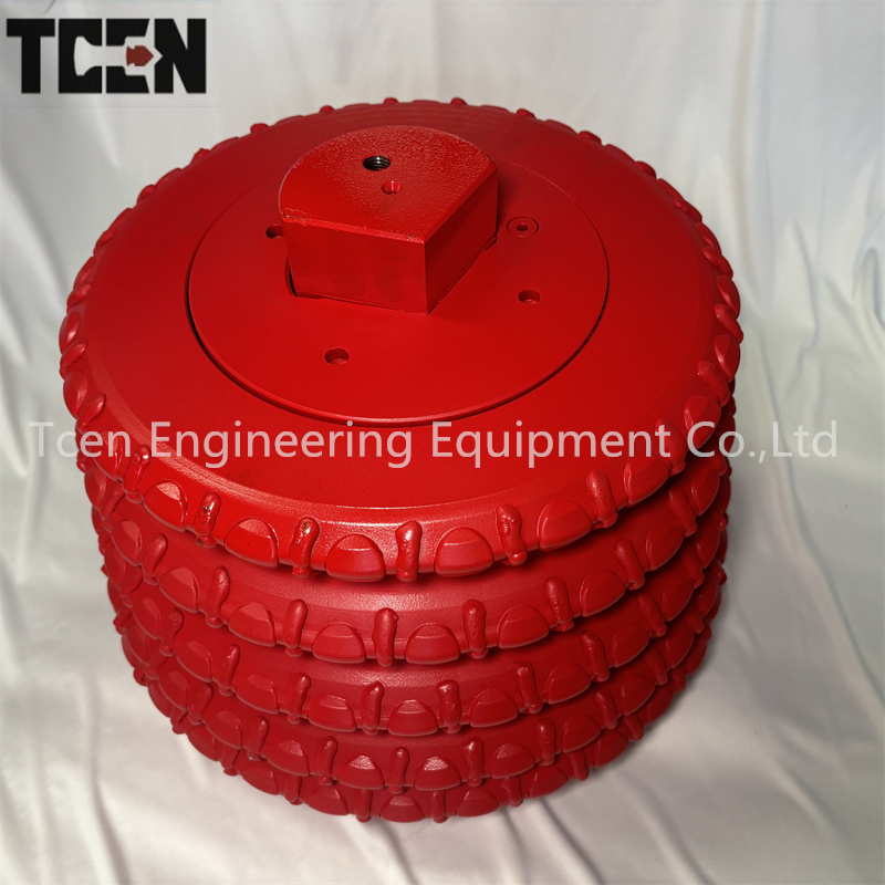  Roller Cutters for Raise Boring Machine