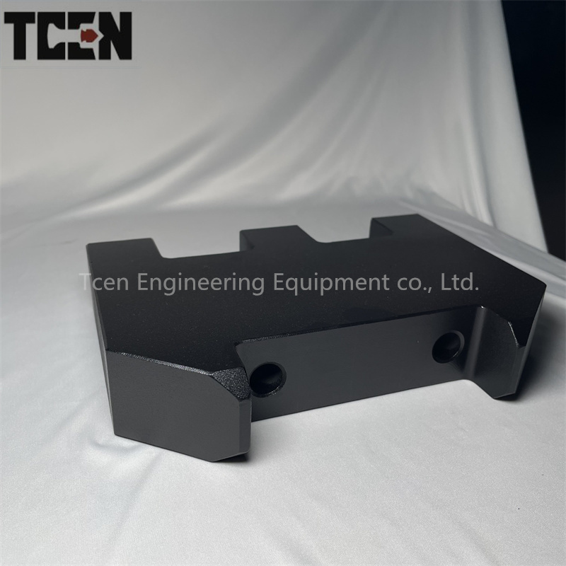 AVN TBM spare parts Cutter Clamp Block 