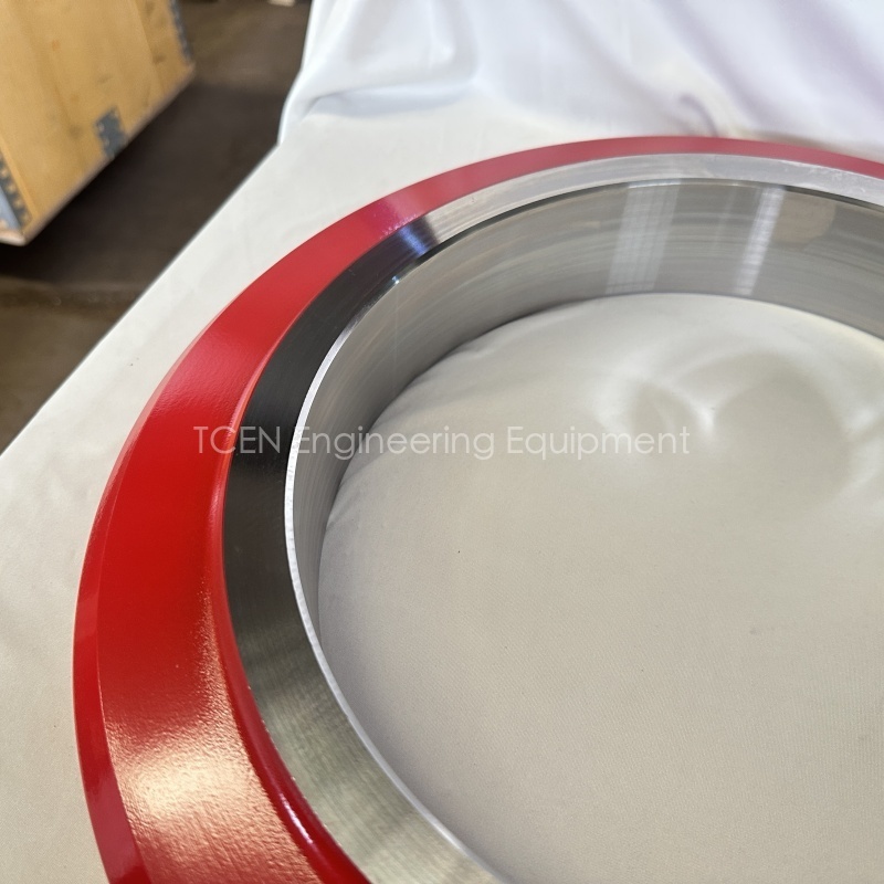 TCEN 15.5 inch Cutter ring for TBM