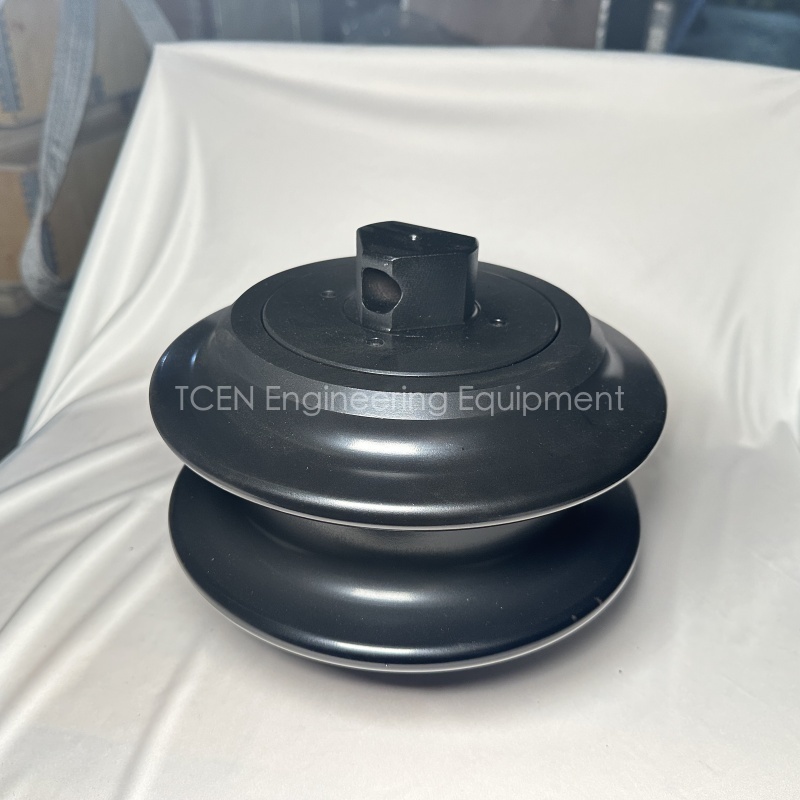 TBM D250 DOUBLE DISC CUTTER TCGD-0037E 