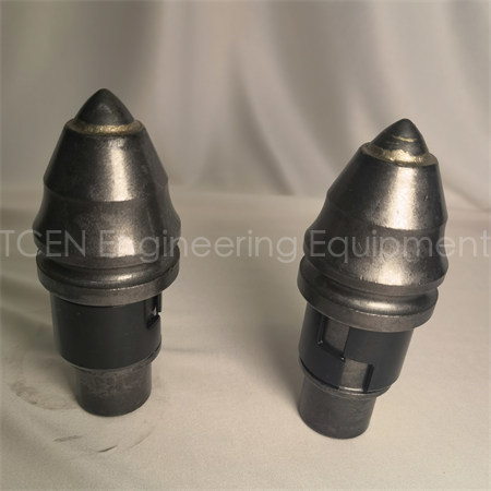concrete road pavement milling machine conical road cutting pick for wirtgen w100h w6 20x w7 20 x road milling bit