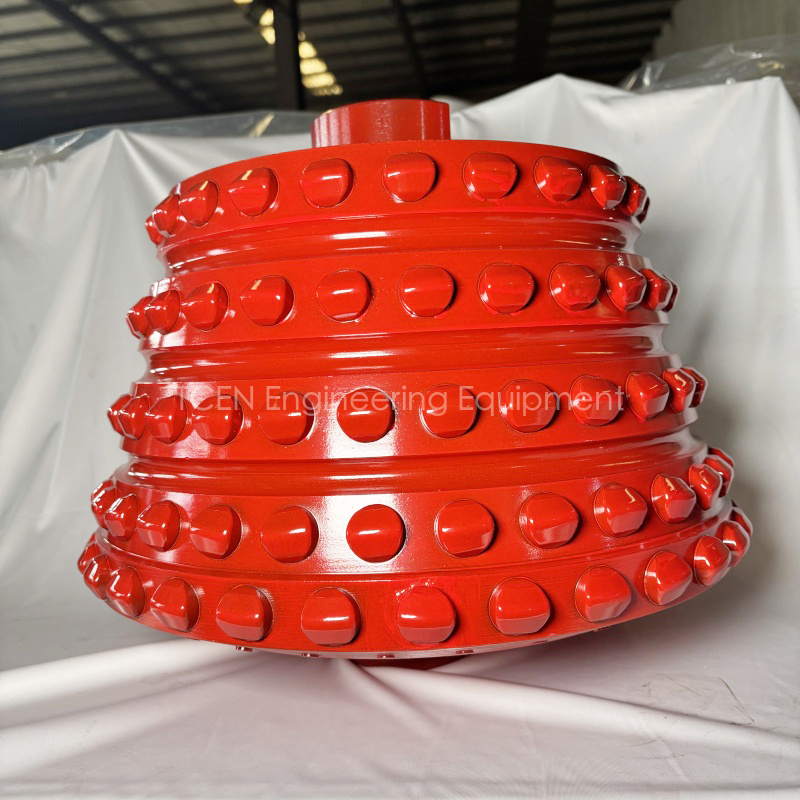 RBM raise boring machine cutting disc for well drilling rig machine