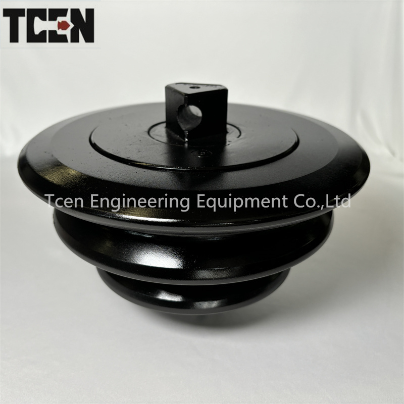  TBM hobbing cutters roller disc cutters