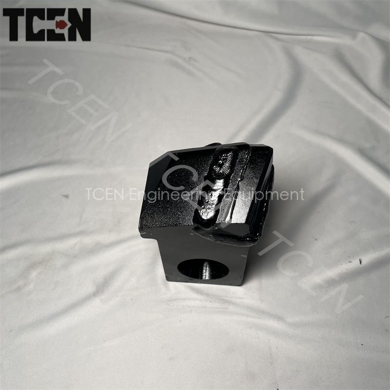 Replacement diaphragm wall trench cutter for foundation Working accessories quick change Bars WS39