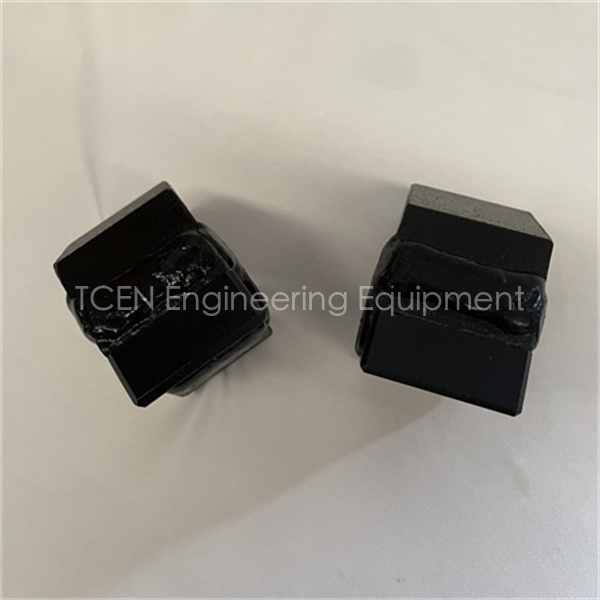 Cutter bit for tbm pipe jacking machine