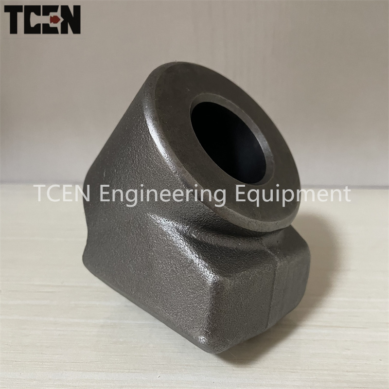 Carbide Bullet Teeth holder For Bucket Rock Drill Bit excavate engineering construction