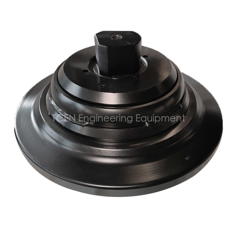 Wholesale price Trenchless 18 INCH Tunnel Boring TBM single disc cutter for underground hard rock geological condition