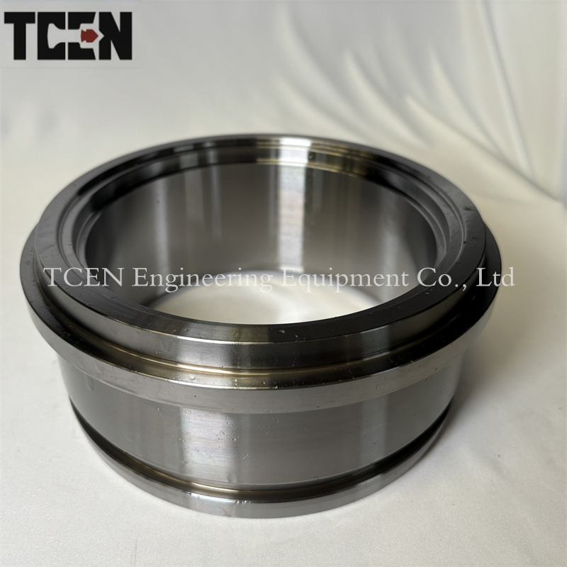 MTBM spare parts 12 inch disc cutter hub 